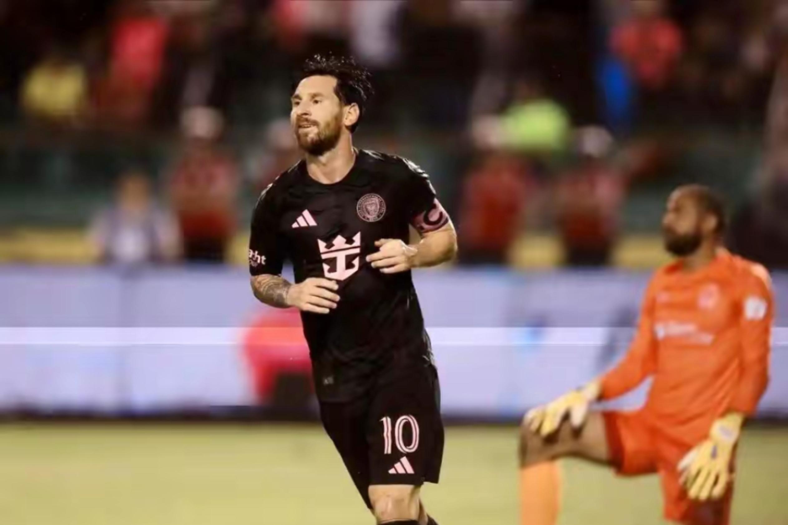 包含梅西连续十二场比赛得分超过刷新纪录，美国队不断突破！全场沸腾不已的词条-九游平台